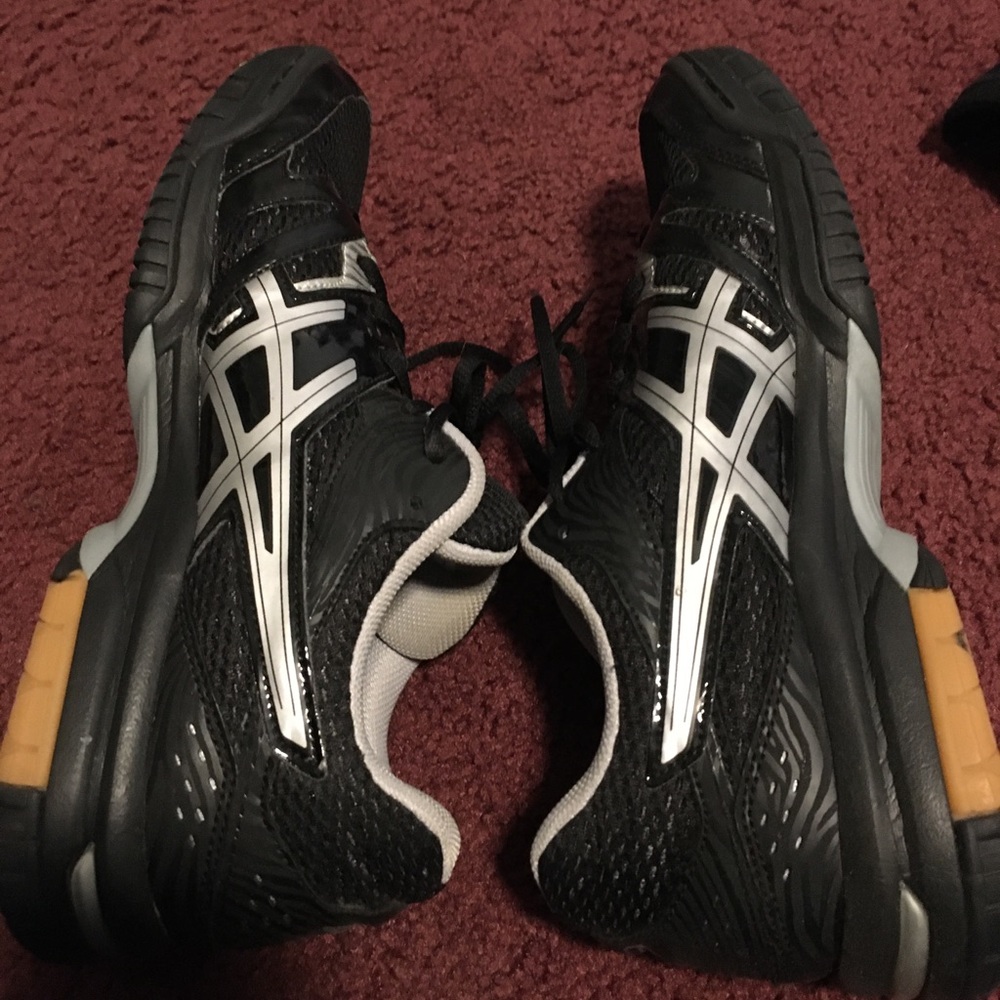 ASICS Volleyball Shoes